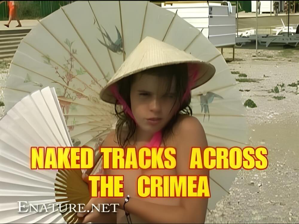 Enature - Naked Tracks Across the Crimea - Naturism and Environmental Awareness