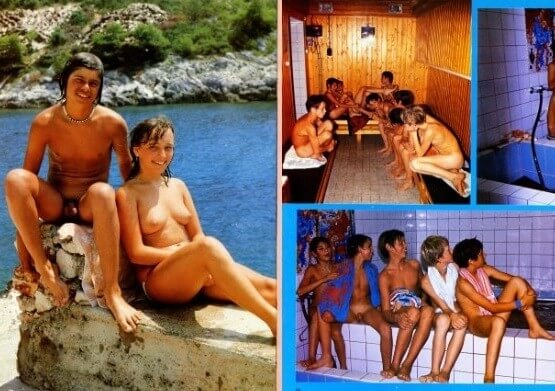 Jung und Frei Nr 22 - Spiritual and physical harmony are essential in nudist culture