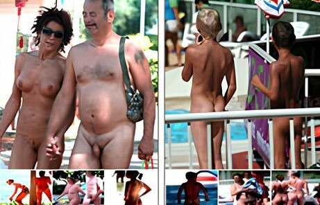 FKK water locations photo gallery - Radical nudism materials