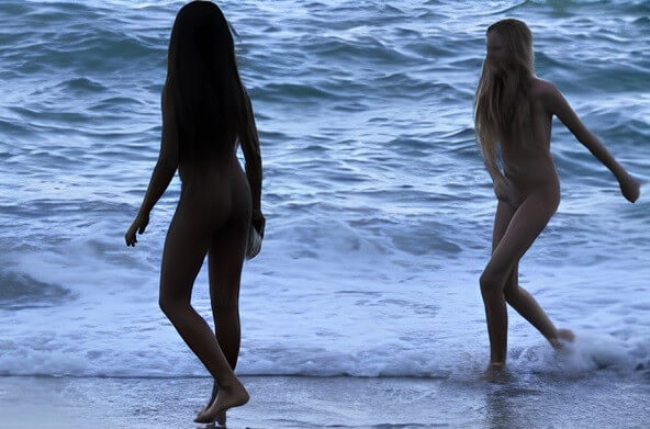 Premium Content # 52 - We began to practice nudism consciously