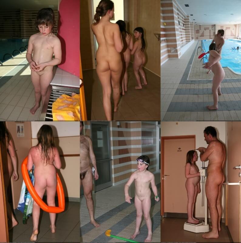 Pool house pictures - The emergence of naturism is linked to the name of Soren Sorensen