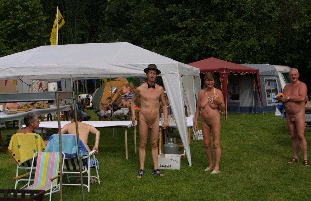 Holland Nature Home Stay pics - Naturism teaches respect and love for the natural world