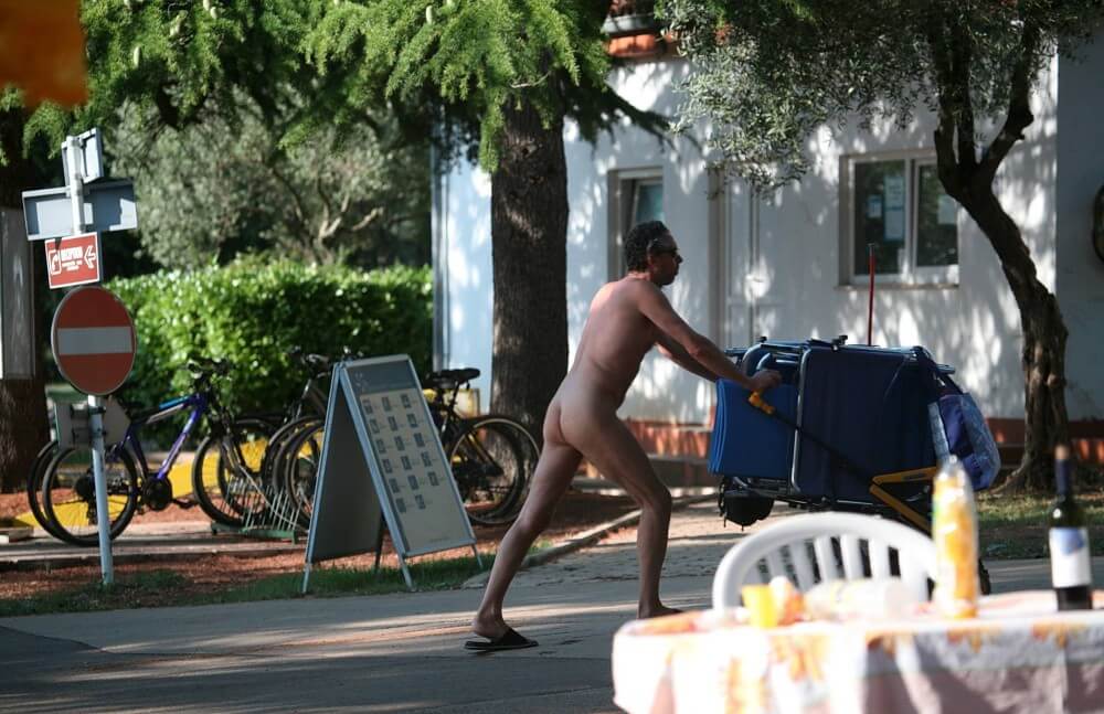 Park Side Street Pass-Bys photos - Naturism and nudism as a path to inner freedom, harmony, and acceptance
