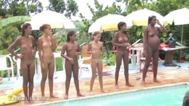 Brazil festival tour Full HD - Travel with elements of naturism