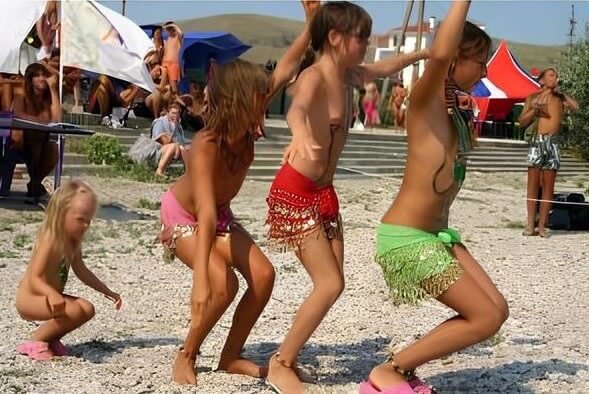 Premium Content 38 - Freedom and naturalness are the core principles of naturism and nudism