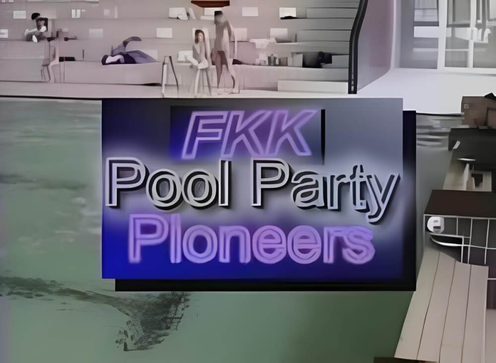 Pool Party Pioneers video - Belief in oneself and ones own strengths are important qualities for practitioners of naturism and nudism