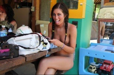 Outdoor Activity Bonanza Big Photo Gallery - For those who want to officially become nudists