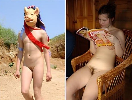 Nudists photo gallery # 2 - Family naturism in the modern world