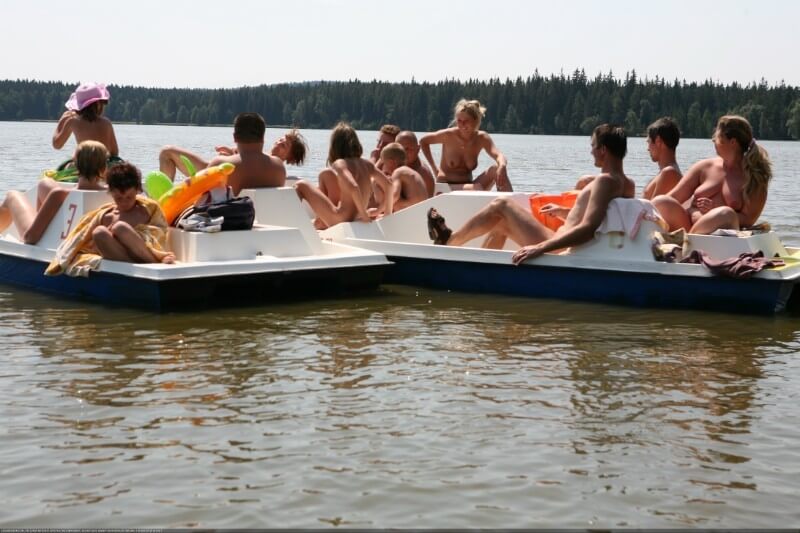 Naturis by LAKE FOREST FRIENDS - A naturist strives for inner harmony and emotional balance