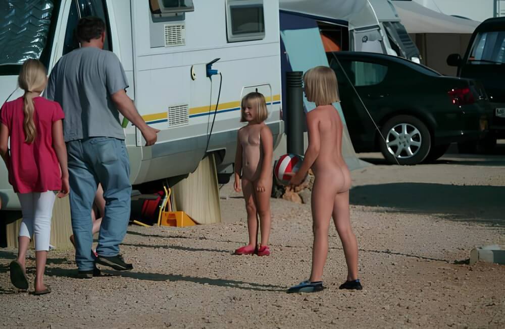 Cottage city pics - Nudity is a natural way to express respect for nature and oneself