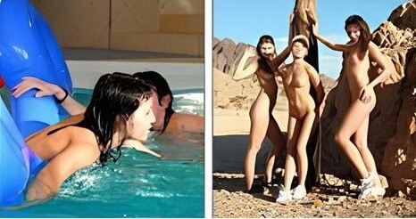 Documented Lifestyle # 1 - Nudity helps you understand yourself and respect others
