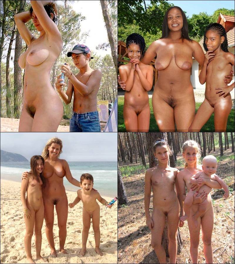 Premium nudism gallery # 3 - People seek unity with nature through naturist practices