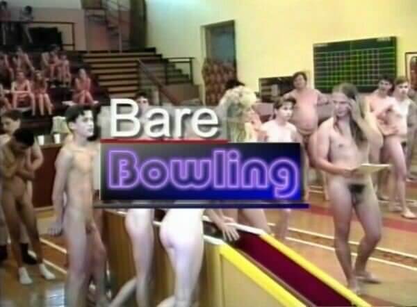 Enature - bare bowling - Private nudist club
