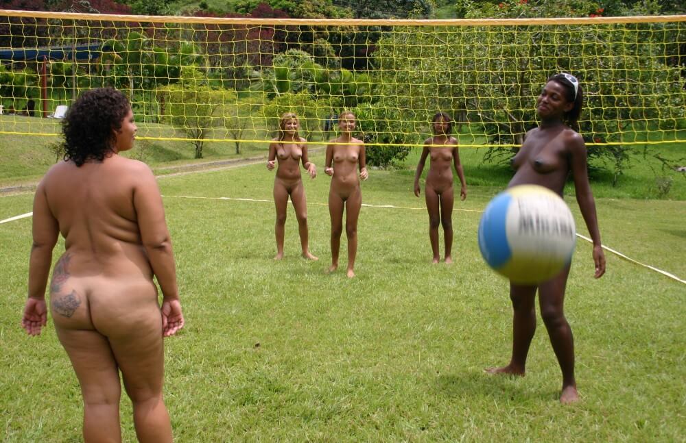 Brazilian Outdoor Sports photos - The desire to appreciate the beauty of the human body