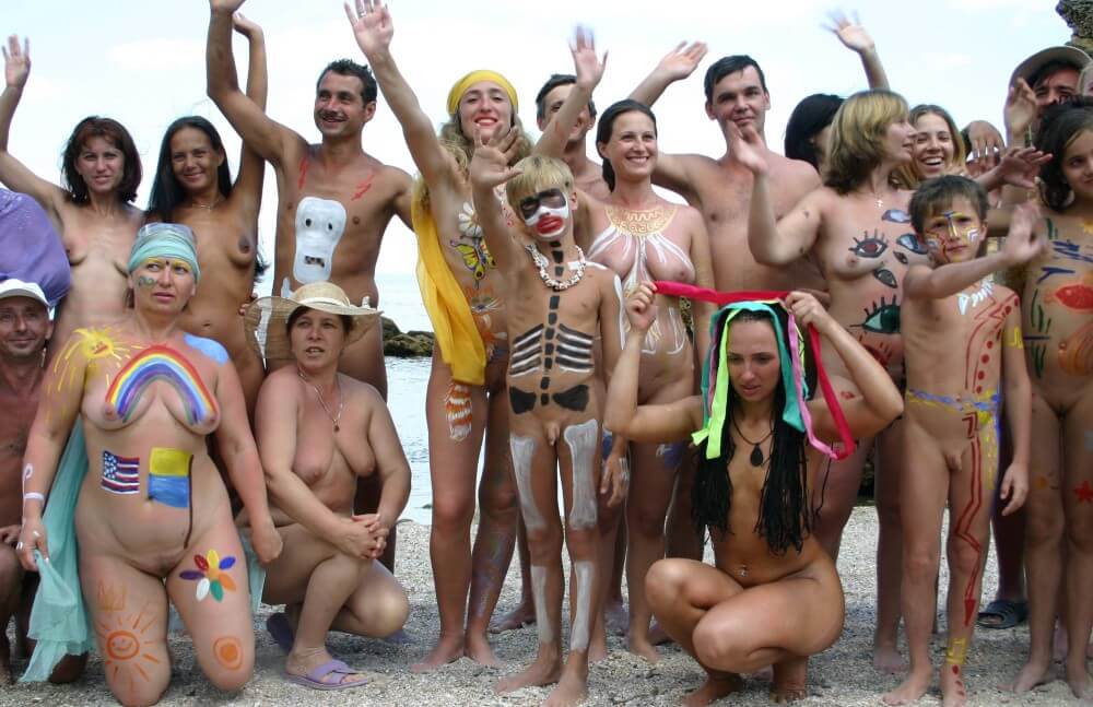 Odessa Our Group Profile pics - Naturism promotes tolerance