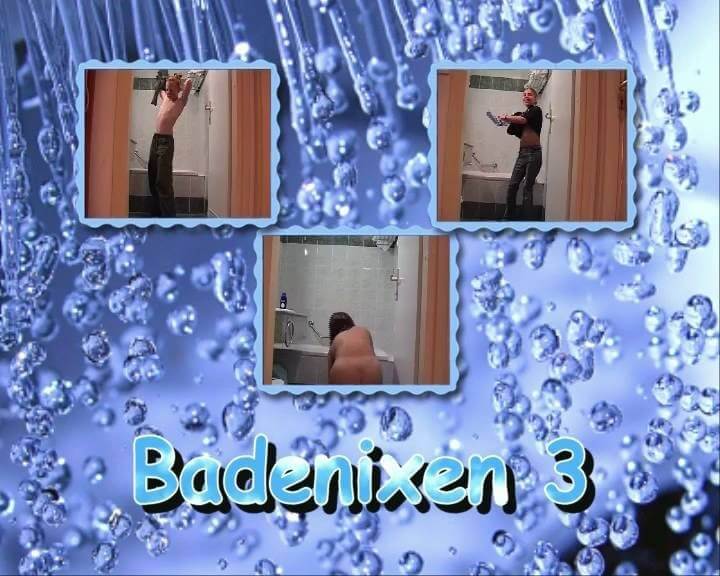 Naturistin - Badenixen 3 - People practice nudism to achieve harmony with nature