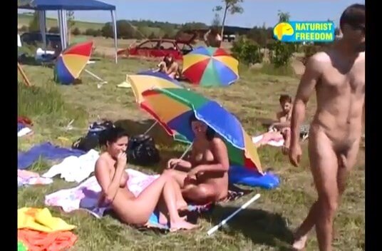 Naturist Freedom  Bathing and Gravel Pit - Nudity in nudism is a form of honesty with oneself