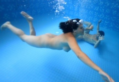 In The Forest Sanctuary photos - Nudity is a part of life without shame or fear