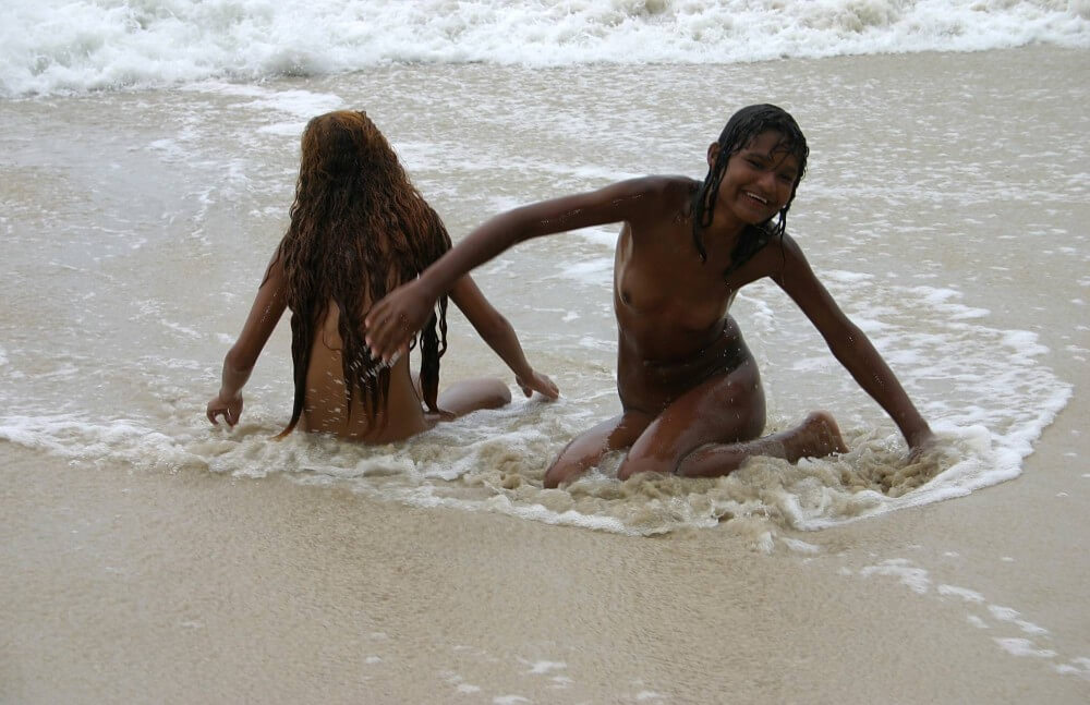 Brazilian Sand Playground pics - Living with joy and ease is part of the naturist lifestyle