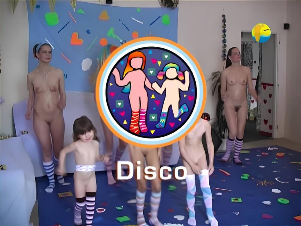 Naturism Freedom: Disco - The Cult of Nudity Is Open to All