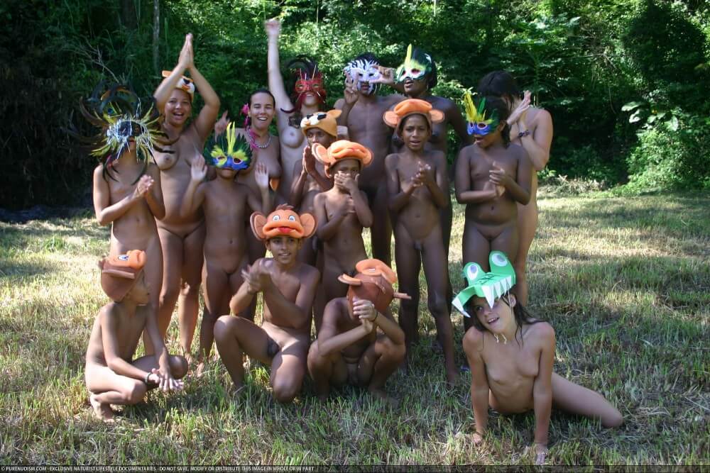 Brazilian Nudists hot gallery 2 - The Foundations of Naturist Philosophy and the Ethical Principles of the Community