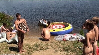 Nude and hot summer day video - Many consider a free body and nudism to be central to their lives