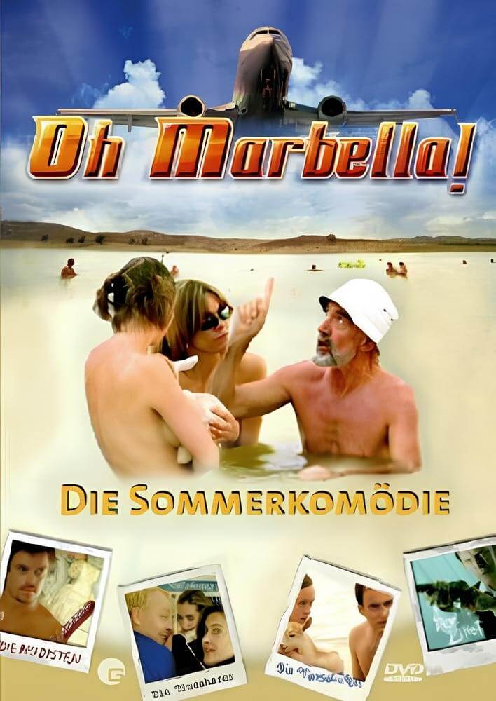 Oh Marbella film - Naturism is about respecting natural beauty