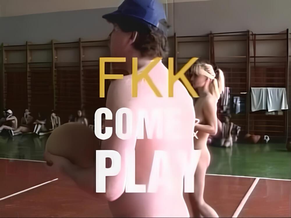 Enature - FKK Come and Play, retro video - There are many political figures among the movements supporters