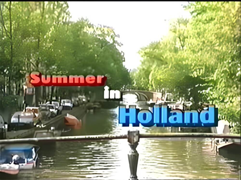 Nudism in Holland - Nudity is an expression of naturalness and sincerity
