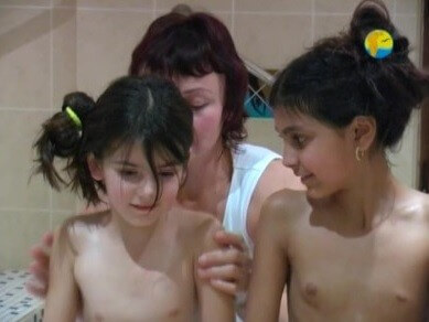 Naturist Freedom: Girls In Sauna upd - People seek in nudism a way to overcome their insecurities