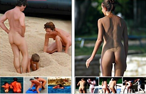 FKK water locations set 15 - Striving for harmony and peace of mind is the essence of naturism