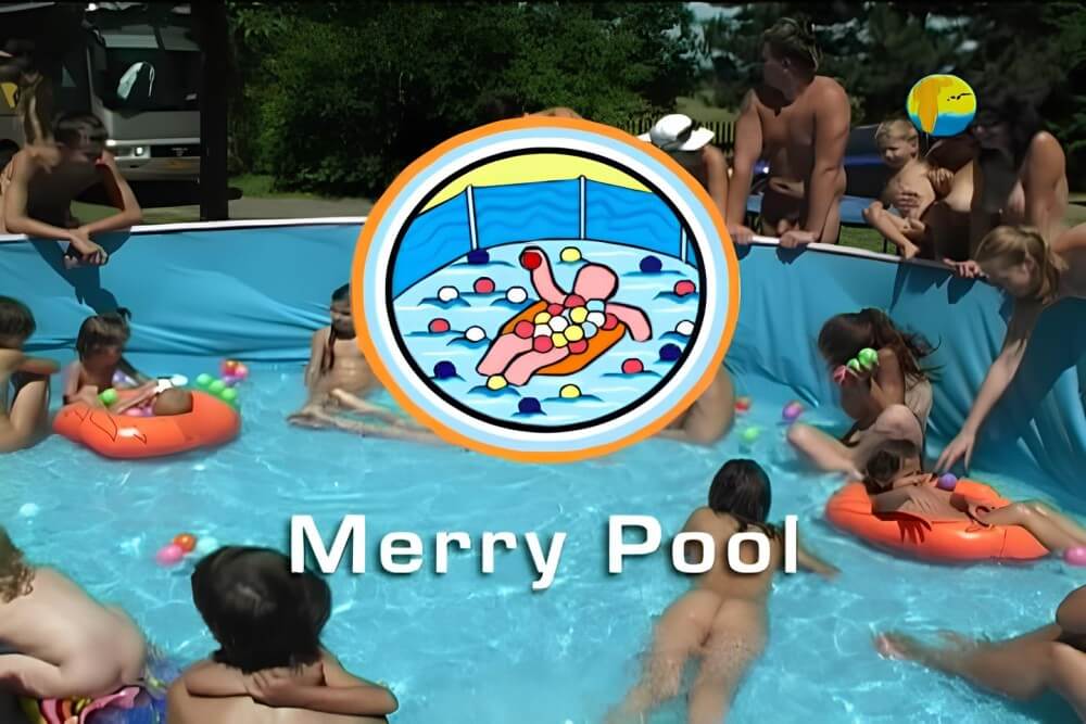 Naturist Freedom: Merry Pool - Naturism encourages you to value inner harmony and peace