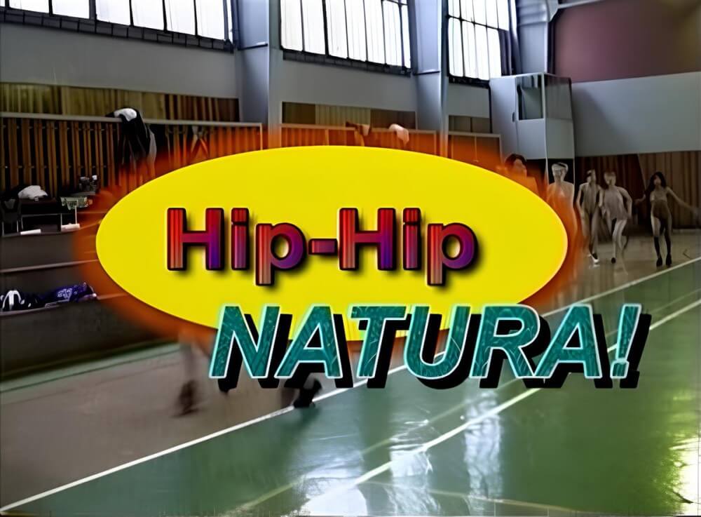 Enature - Hip-Hip Natura - Naturists love movement and activity