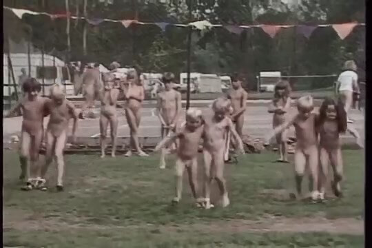 Educating Julie (1984) - Nudity in naturism is not usually an end in itself
