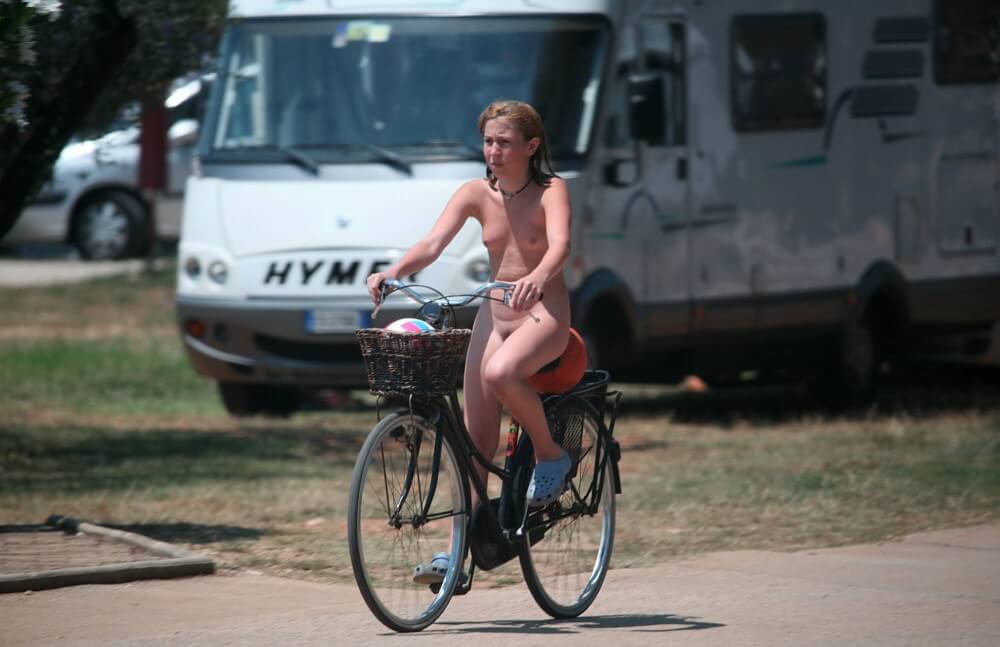 Leaving the Outdoor Site pics - Nudity helps us better understand ourselves and those around us
