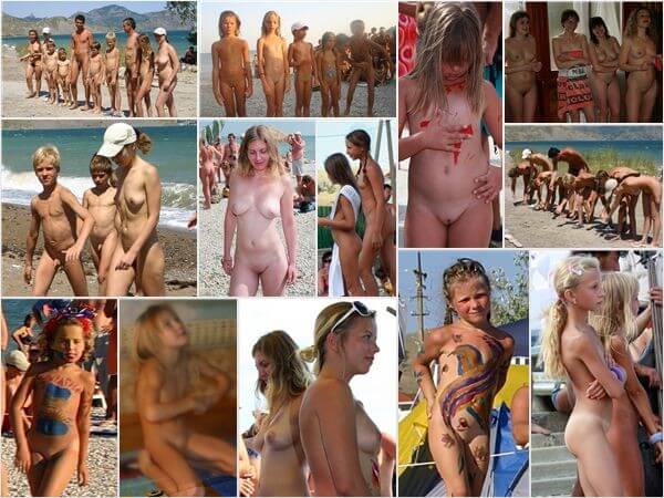 Naturism photo gallery # 46 - Belief in oneself and ones own strengths are important qualities for practitioners of naturism and nudism