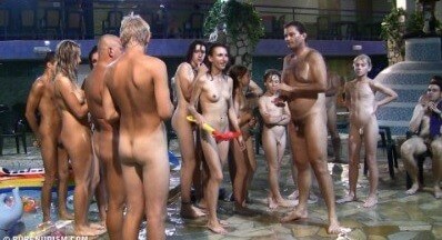 Water And Art Contest 2 Full HD - Nudity as a natural aspect of human life