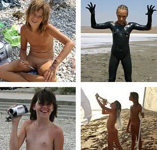 Naturism photo gallery # 3 - The True Golden Age of Naturism