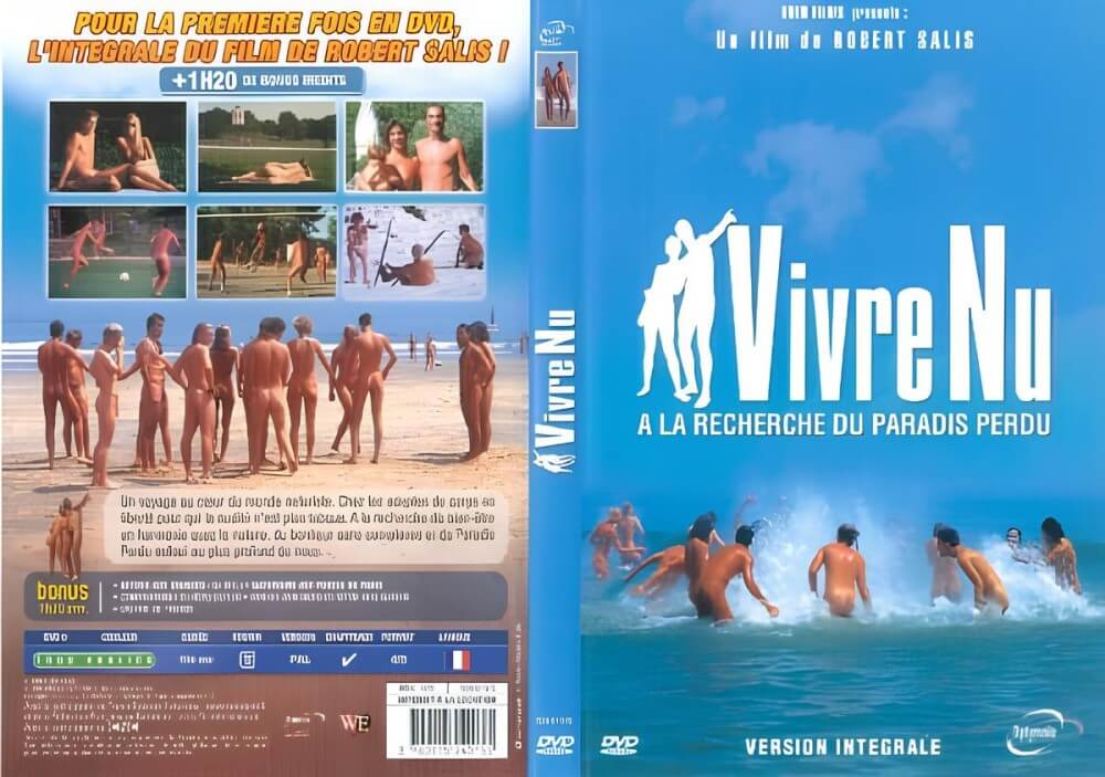 Enature - VivreNu - Nudity helps us better understand ourselves and the world around us