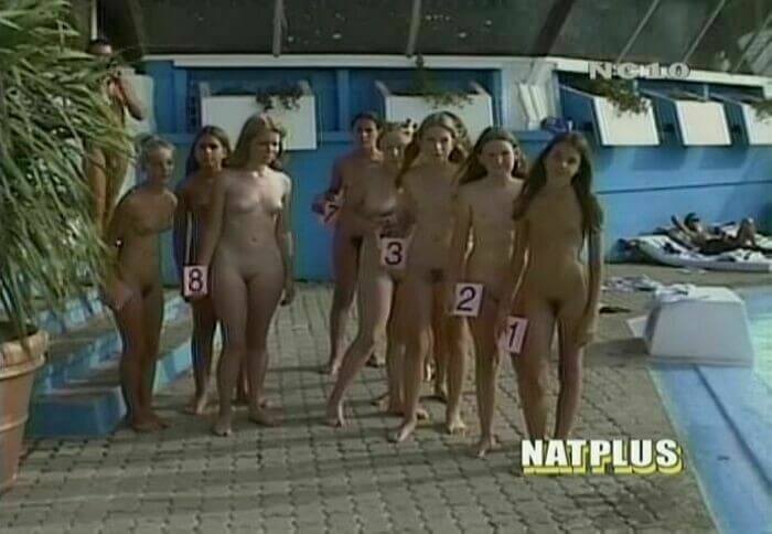 Natplus - Nudist Contests # 10 - True nudism began here