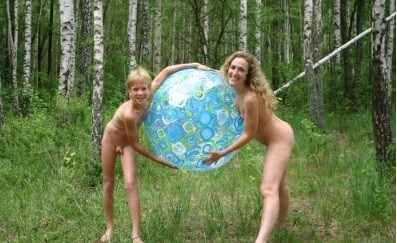 Crimea Family Sand Profile photo gallery - Naturists are open to new ideas and experiences