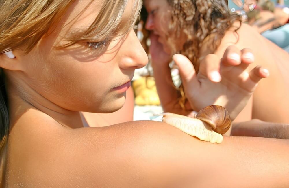 Premium photo series # 5 - Nudism is part of life