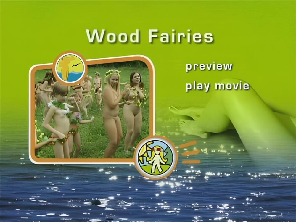 Naturist Freedom: Wood fairies - The sacred nature of the nude human form among naturists
