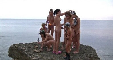 Rocky Canyon Cabin # 2 video - Nudism as a way to overcome body image issues and stereotypes