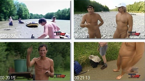 Wir sind so frei! Nacktkult in Deutschland - The impact of naturism on health