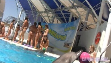 Amazing Dolphin Encounter HD video - Love for oneself and nature as the foundation of naturism