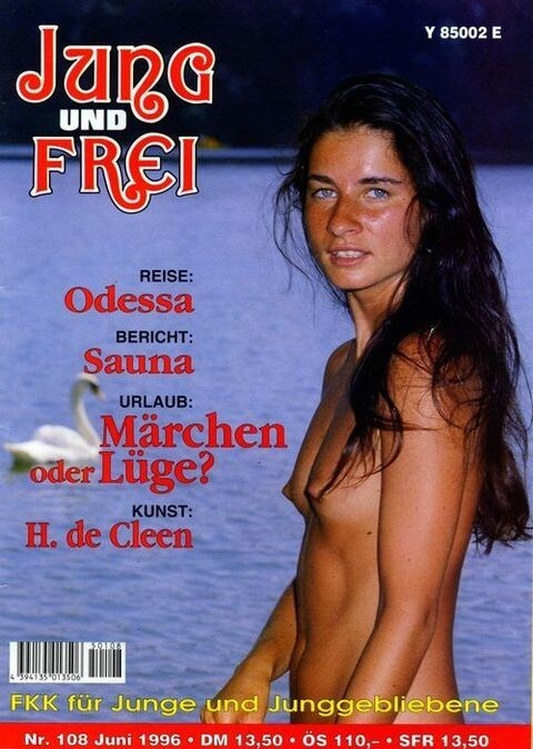 Jung und Frei Nr 108 - What did you know about nudism