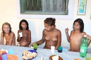 Family Events Pictures # 1 - Nudity is an integral part of life in nature