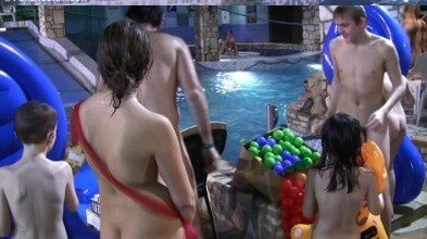 Splashing Water Zone 1 - Naturism and society