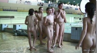 In a pool named Argentina Full HD - Travel with elements of naturism